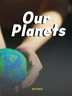 cover image of Our planets